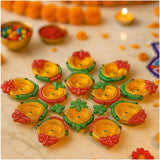 Butterfly Diya