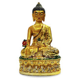 Golden Buddha Statue