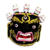 Bhairava Mask Wall Hanging
