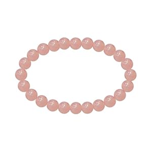 Rose Stone Bracelet