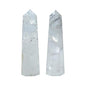 Clear Quartz Crystal Obelisk