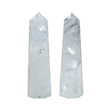 Clear Quartz Crystal Obelisk