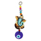 Handcrafted Evil Eye Wall Hanging