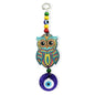Handcrafted Evil Eye Wall Hanging