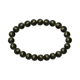 Pyrite Stone Bracelet