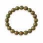 Natural Unakite Bracelet