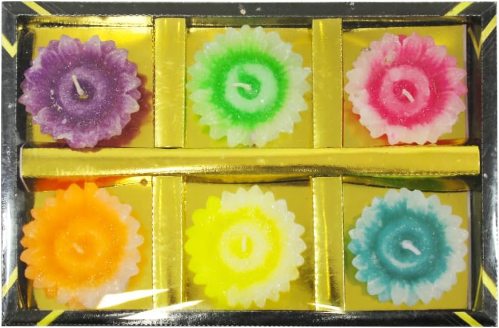 Floating Candles Set