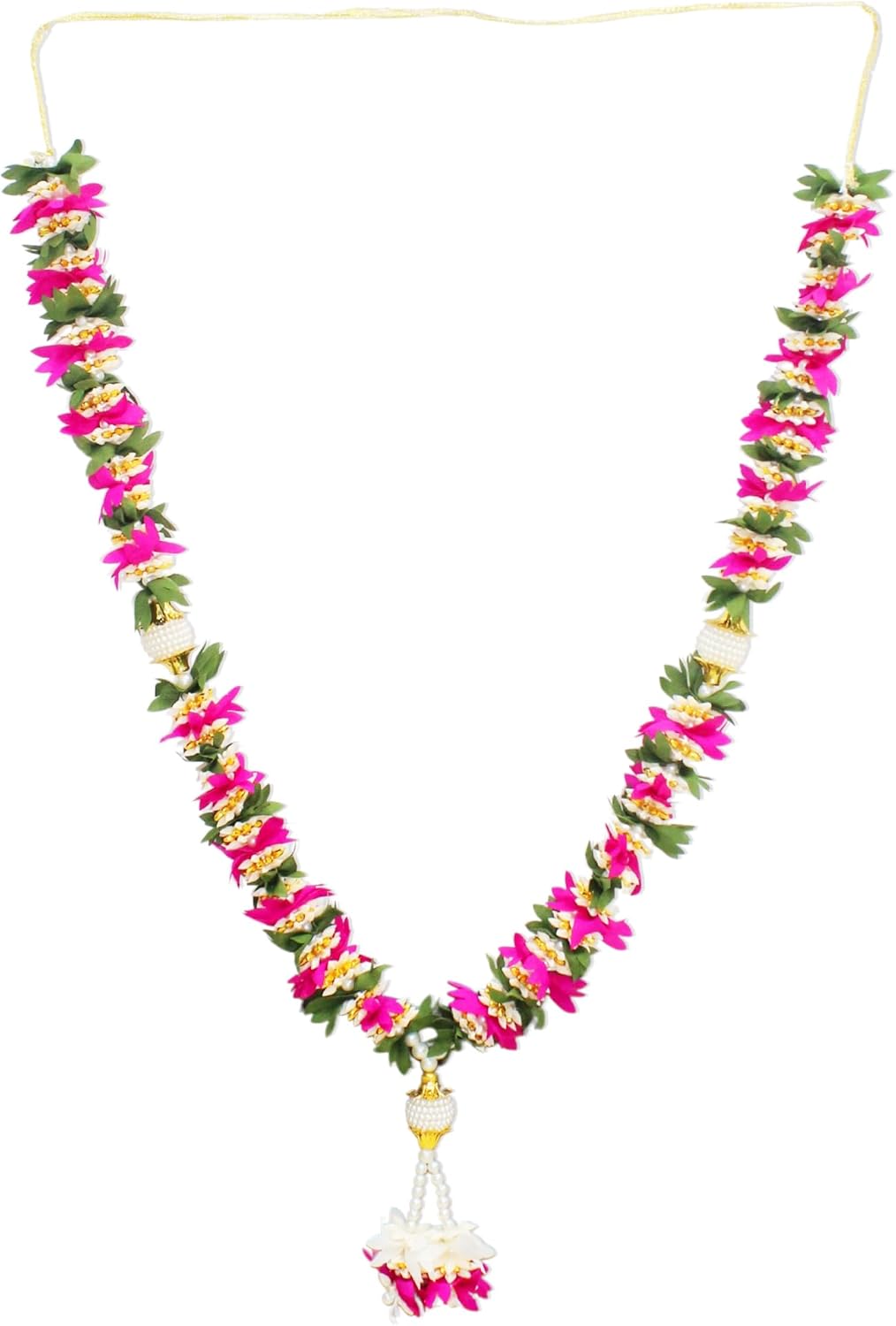 Decorative Floral Mala