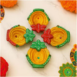 Butterfly Diya