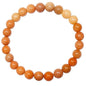 Peach Moonstone Bracelet