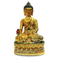 Golden Buddha Statue