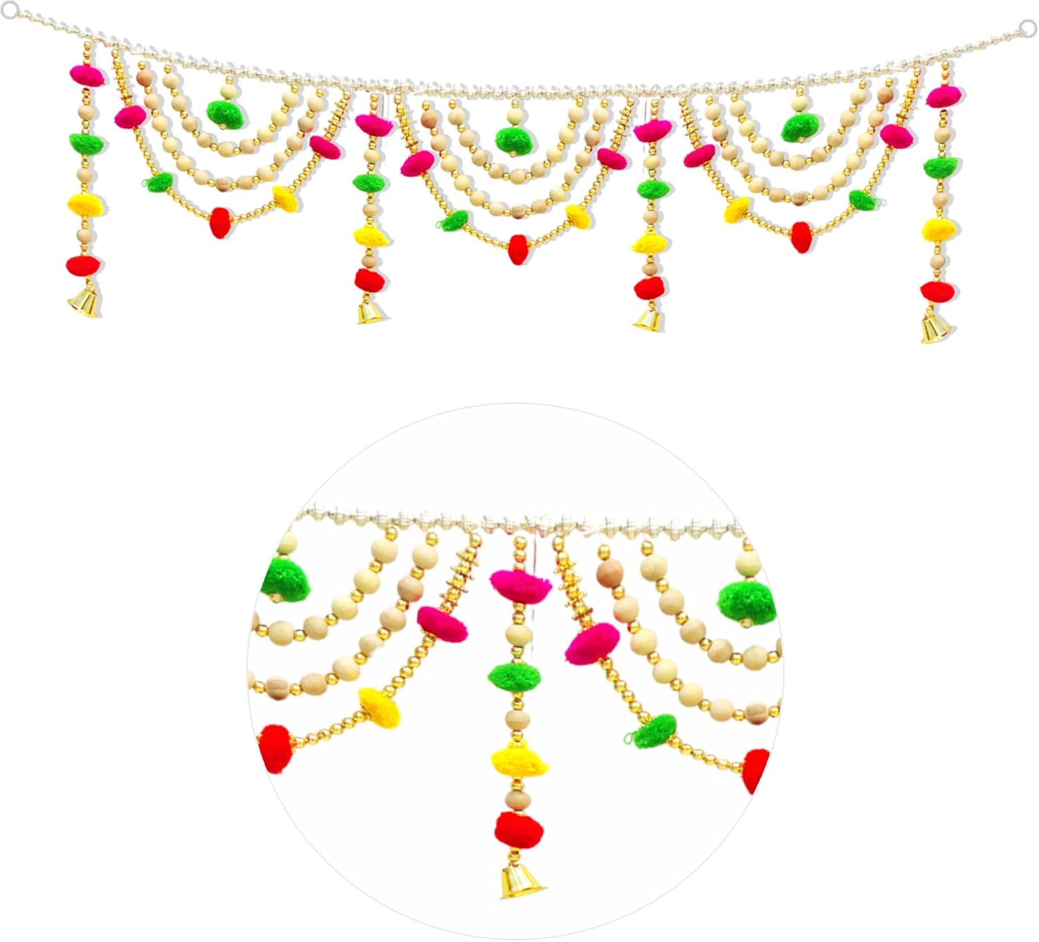 Decorative Bandarwal Toran