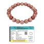 Rhodochrosite Bracelet