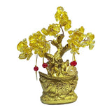 Feng Shui Crystal Money Tree