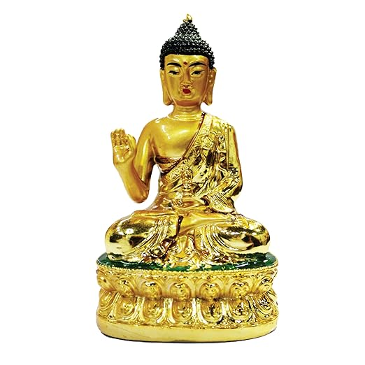 Golden Buddha Statue