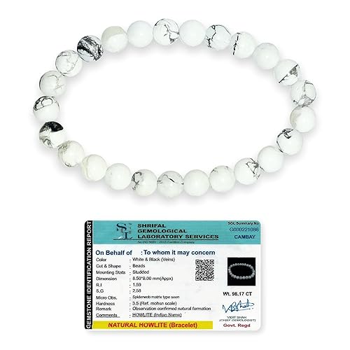Howlite Bracelet