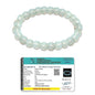 Opalite White Bracelet