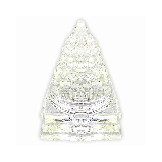 Crystal Sri Yantra