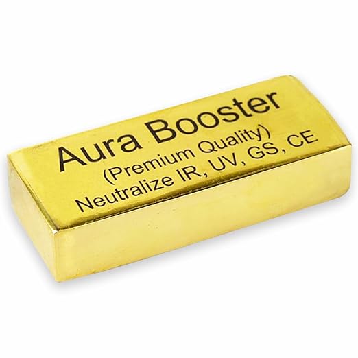 Brass Aura Booster Plate