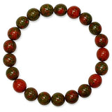 Mahogany Obsidian Bracelet