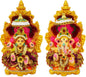 Laxmi Ganesh Idol Set