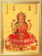 Goddess Laxmi Photo Frame