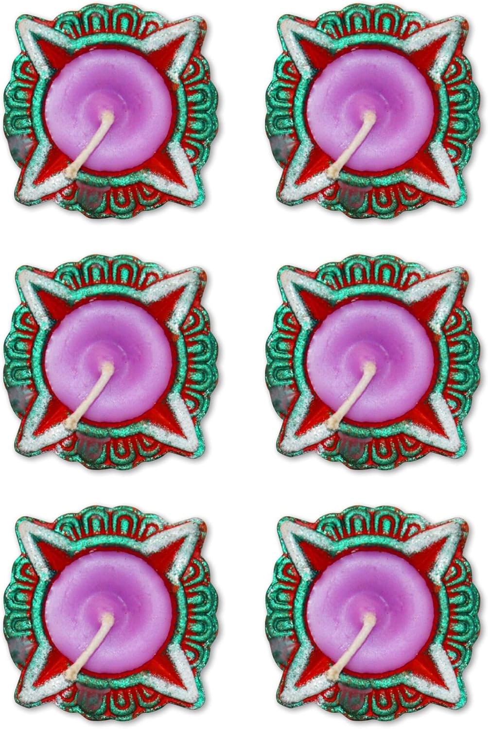 Handmade Diya's for Diwali