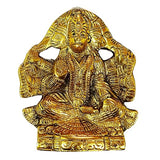 Lord Hanuman Brass Idol
