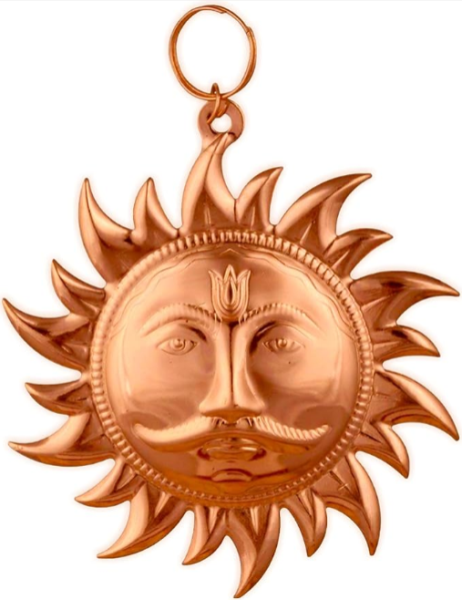 Copper Surya